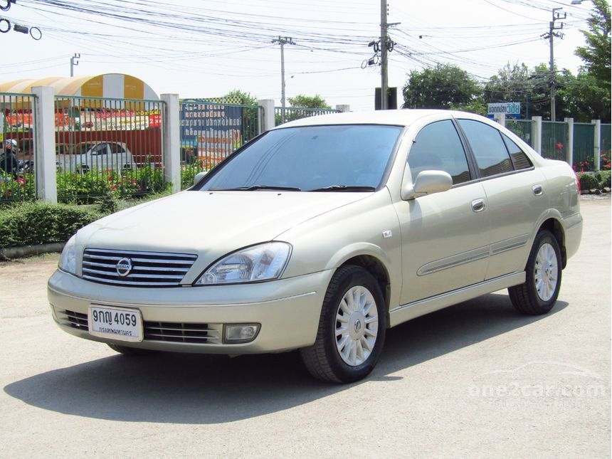 Nissan sunny vip