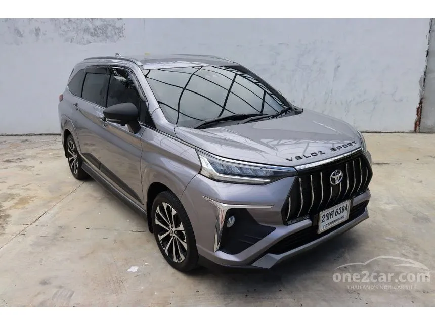 2022 Toyota Veloz Smart Wagon