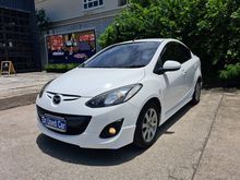 2012 Mazda 2 1.5 (ปี 09-14) Elegance Groove Sedan AT