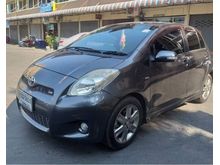 2012 Toyota Yaris 1.5 (ปี 06-13) RS Hatchback AT