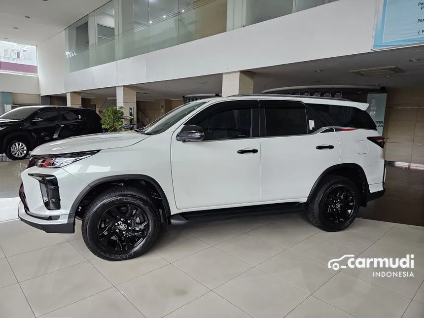 2024 Toyota Fortuner GR Sport TSS SUV