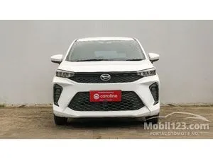 2022 Daihatsu Xenia 1.3 X MPV