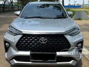 2022 Toyota Veloz 1.5 (Non Premium Color) MPV