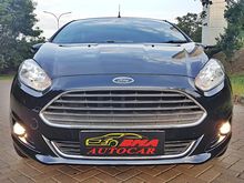Ford Fiesta 2014 S AT 1.5 Hitam
