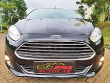 Ford Fiesta 2014 S AT 1.5 Hitam