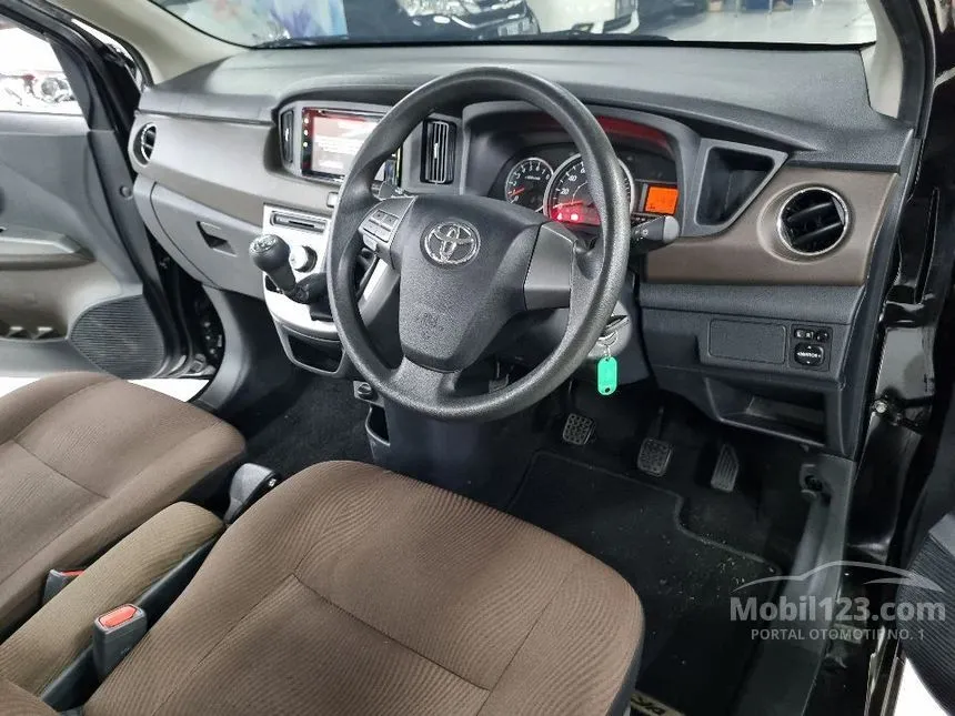 2020 Toyota Calya G MPV