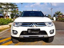 2015 Mitsubishi Pajero Sport 2.5 Dakar SUV VGT Low KM 30rb ASLI