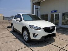2014 Mazda CX-5 2.5 Grand Touring SUV AT