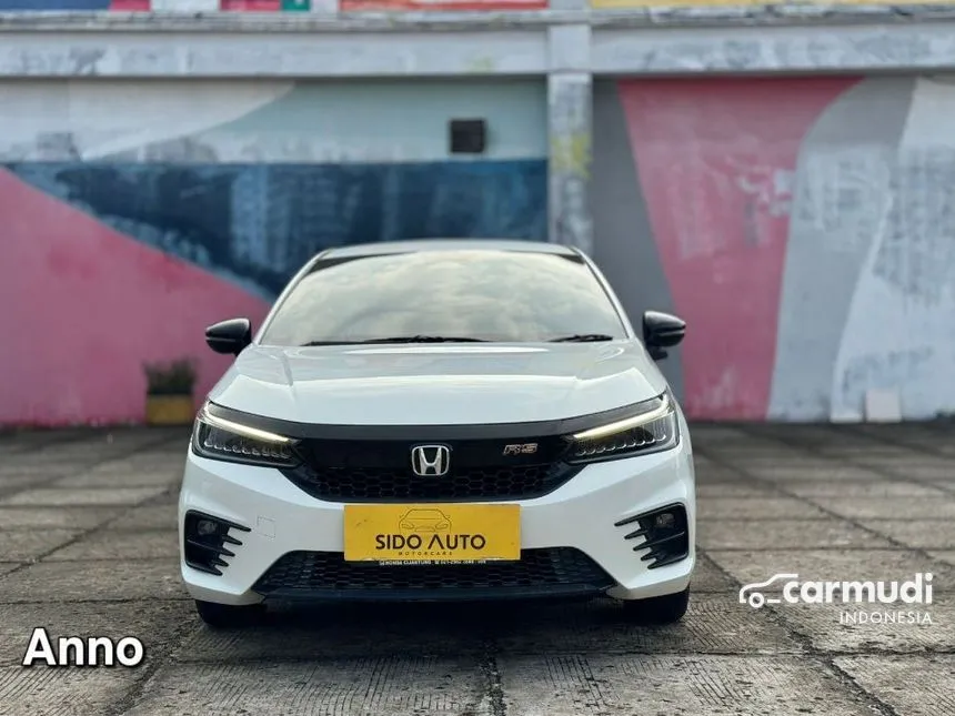 2022 Honda City RS Honda Sensing Hatchback