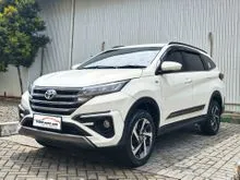 2023 Toyota Rush 1.5 GR Sport SUV At Matic Putih Km 20Rb Warenty 1Th Dp 25Juta *Dinar Autocar* MPV Keluarga Antik