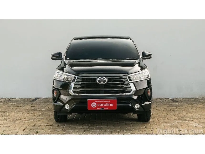2021 Toyota Kijang Innova G MPV