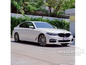 2019 BMW 530e 2.0 M Sport Sedan