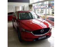 MAZDA CX-5 2.5 GT-Elite SUV 2018 RED (DEALER RESMI)