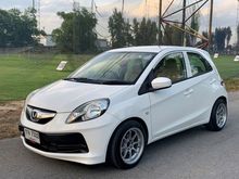 2012 Honda Brio 1.2 (ปี 11-16) S Hatchback MT