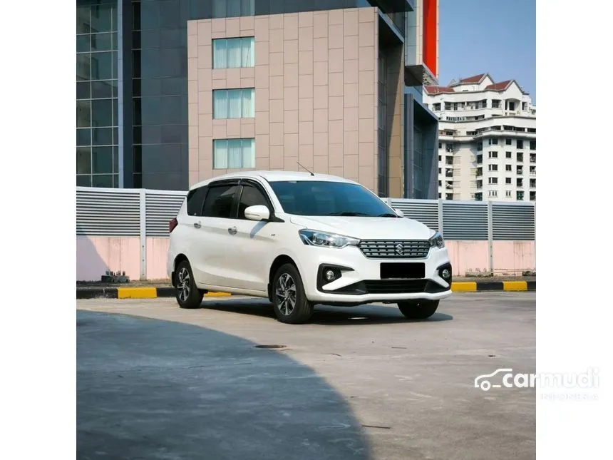 2019 Suzuki Ertiga GX MPV