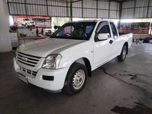2002 Isuzu D-Max 2.5 SPACE CAB (ปี 02-06) SX Pickup MT