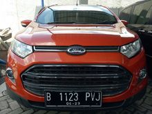 2015 Ford EcoSport 1.5 Titanium SUV