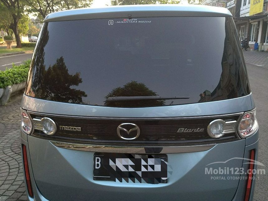 2012 Mazda Biante MPV