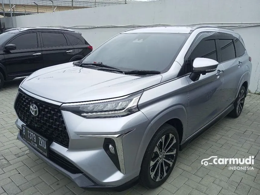 2021 Toyota Veloz Q TSS Wagon