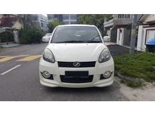 2011 Perodua Myvi 1.3 SE Hatchback