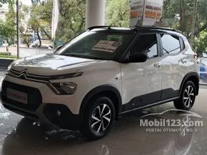 2025 Citroen C3 1.2 Puretech 82 (Two Tone) SUV