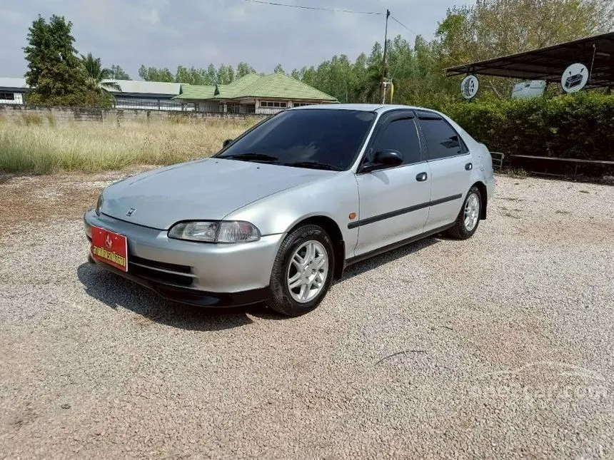 1992 Honda CIVIC EX Sedan