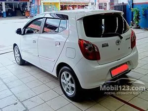 2015 Toyota Agya 1.0 G Hatchback