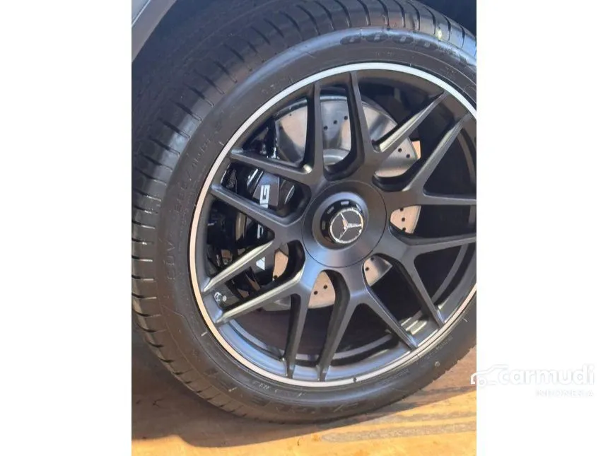 2025 Mercedes-Benz AMG G63 SUV