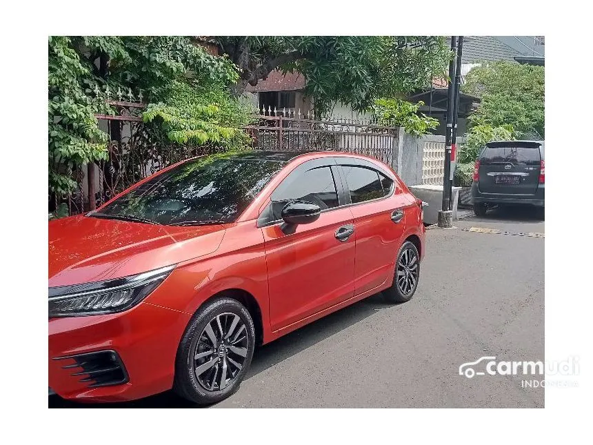 2022 Honda City RS Hatchback