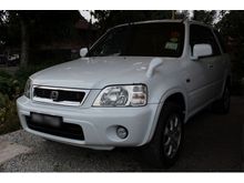 1999 Honda CR-V 2.0 (A) -- MUST VIEW --