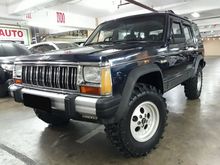1994 Jeep CHEROKEE 4.0 LIMITED 4x4 Automatic.Warna BIRU.Kondisi PRIMA