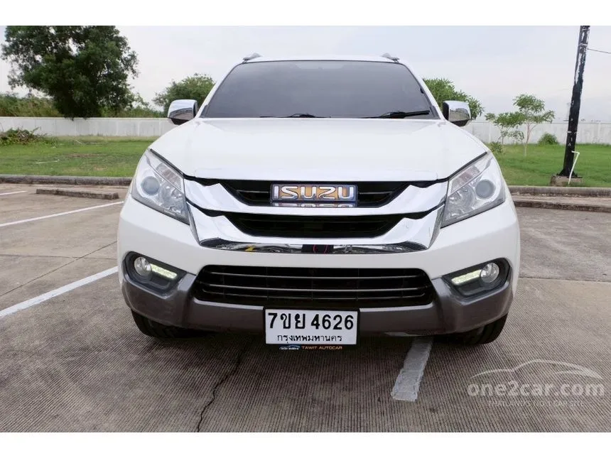 2015 Isuzu MU-X DVD Navi SUV