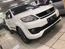 2014 Toyota Fortuner 2.5 G TRD km 33rb