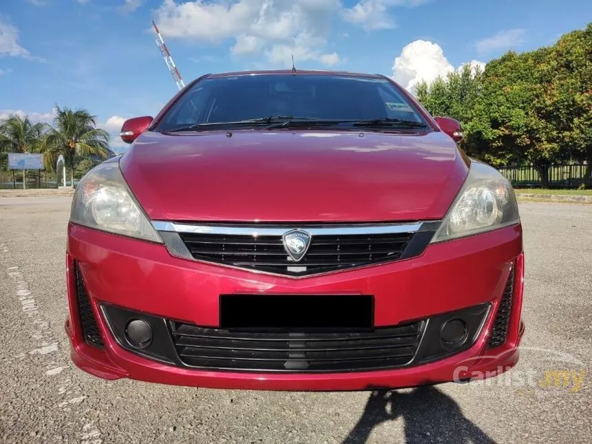 2013 Proton Exora CPS Standard  MPV