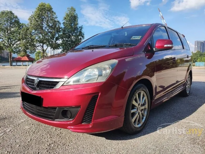 2013 Proton Exora CPS Standard  MPV