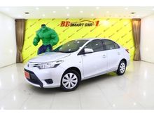 2013 Toyota Vios 1.5 (ปี 13-17) J Sedan AT