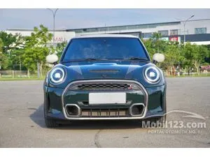 2022 MINI Cooper 2.0 S Resolute Edition 3 Door Hatchback