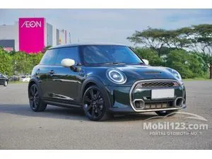 2022 MINI Cooper 2.0 S Resolute Edition 3 Door Hatchback