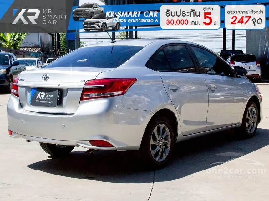 2018 Toyota VIOS E Sedan