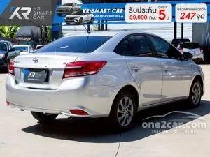 2018 Toyota VIOS 1.5 E Sedan