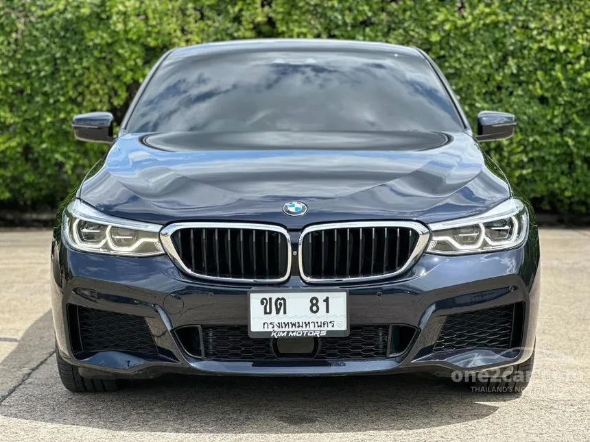 2021 BMW 630i Gran Turismo M Sport Hatchback