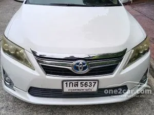 2013 Toyota CAMRY 2.5 Hybrid DVD Sedan