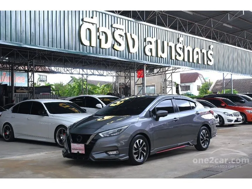 2021 Nissan ALMERA VL Sedan