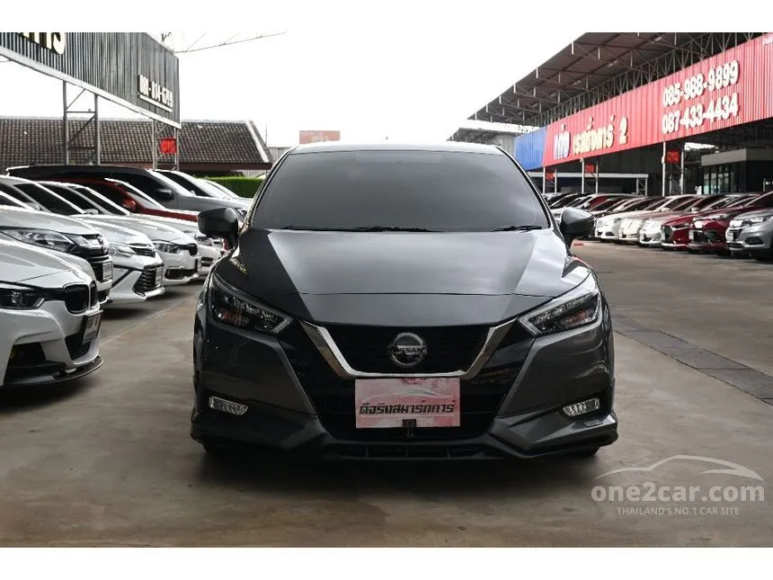 2021 Nissan ALMERA VL Sedan