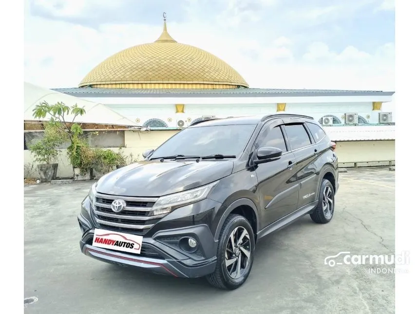 2021 Toyota Rush TRD Sportivo SUV