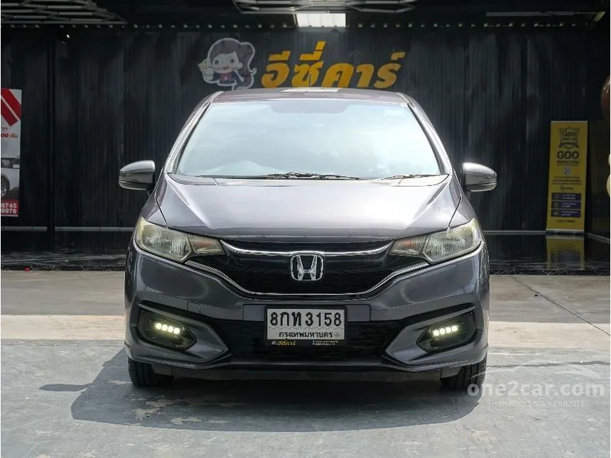 2019 Honda JAZZ V Hatchback