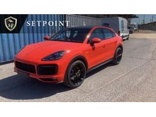 2021 Porsche Cayenne 3.0 (ปี 18-25) E-Hybrid Coupé 4WD SUV