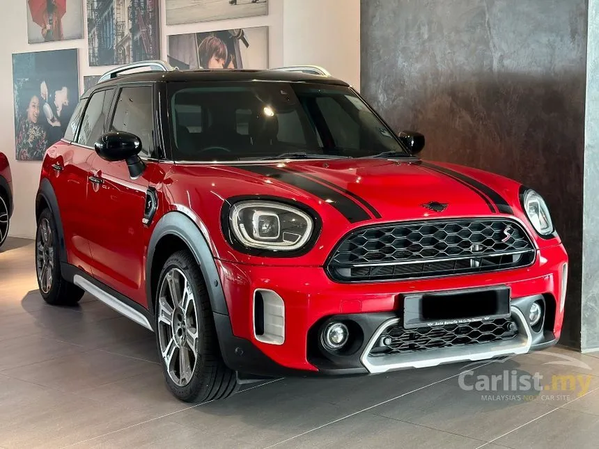 2021 MINI Countryman Cooper S SUV