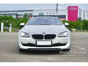 2014 BMW 640i 3.0 Coupe