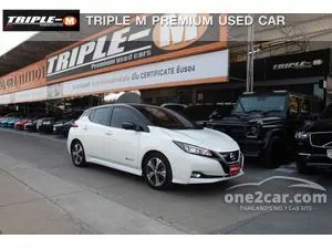 2021 Nissan LEAF Hatchback